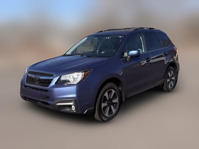2017 Subaru Forester Limited