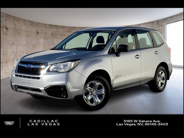 2017 Subaru Forester Base