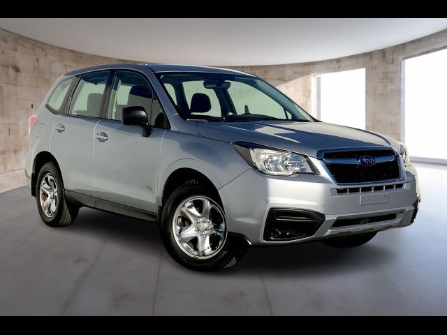 2017 Subaru Forester Base