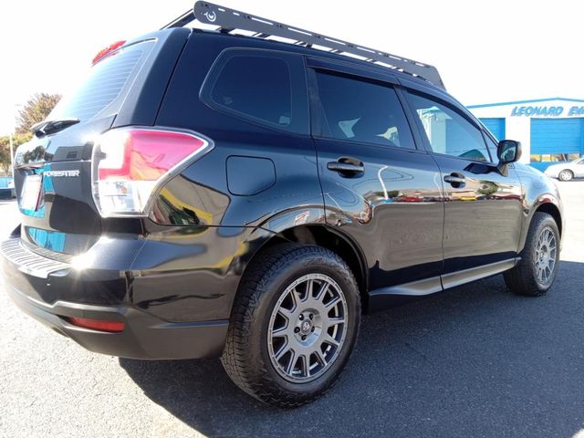 2017 Subaru Forester Base