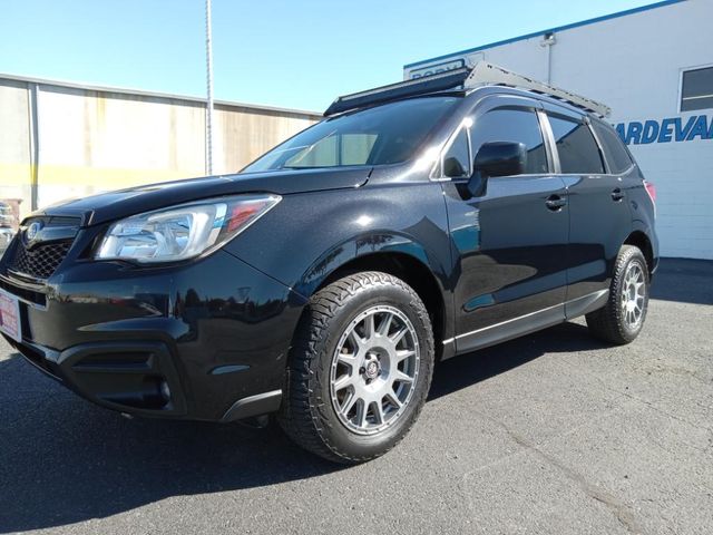 2017 Subaru Forester Base