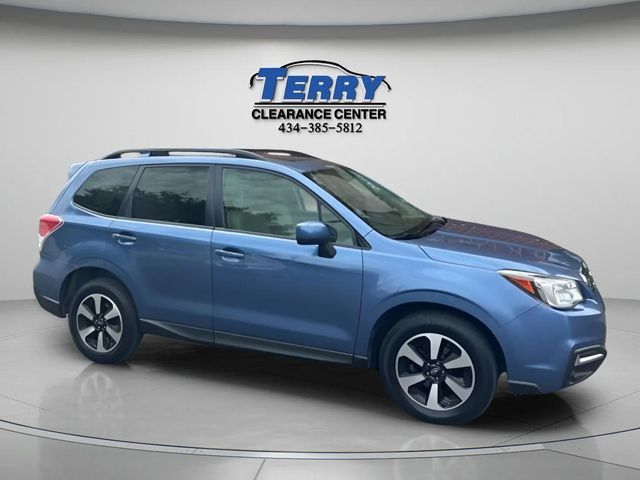 2017 Subaru Forester Premium