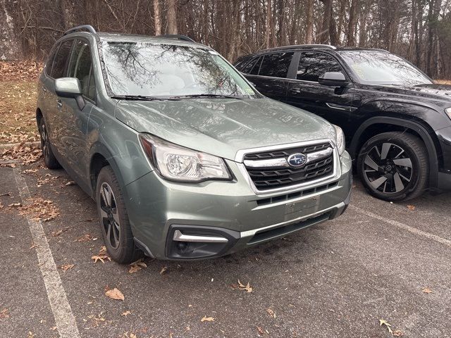 2017 Subaru Forester Premium