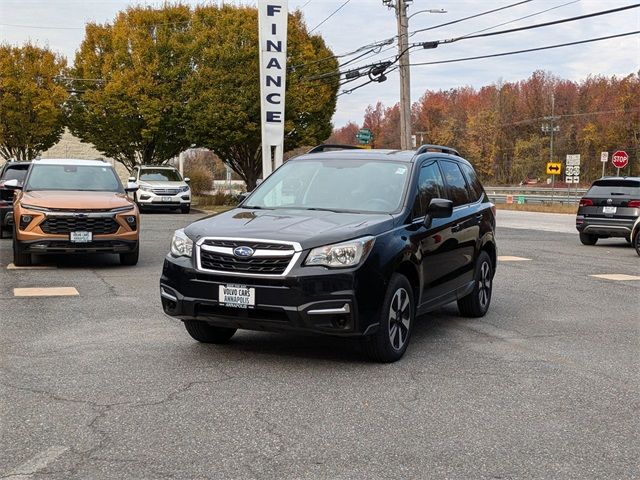 2017 Subaru Forester Premium