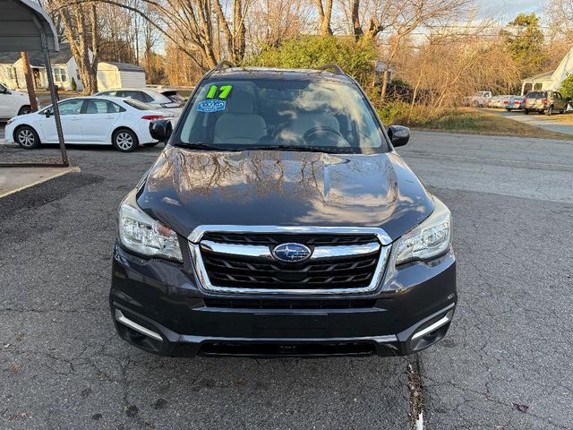 2017 Subaru Forester Premium