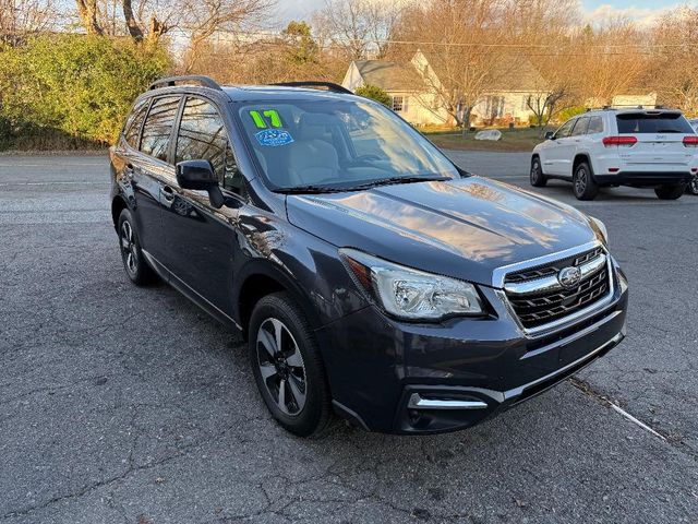 2017 Subaru Forester Premium