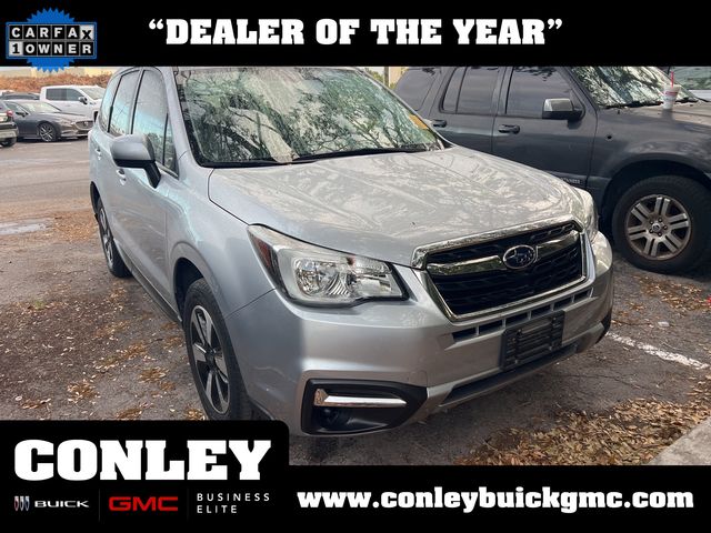 2017 Subaru Forester Premium