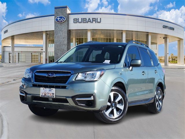 2017 Subaru Forester Premium