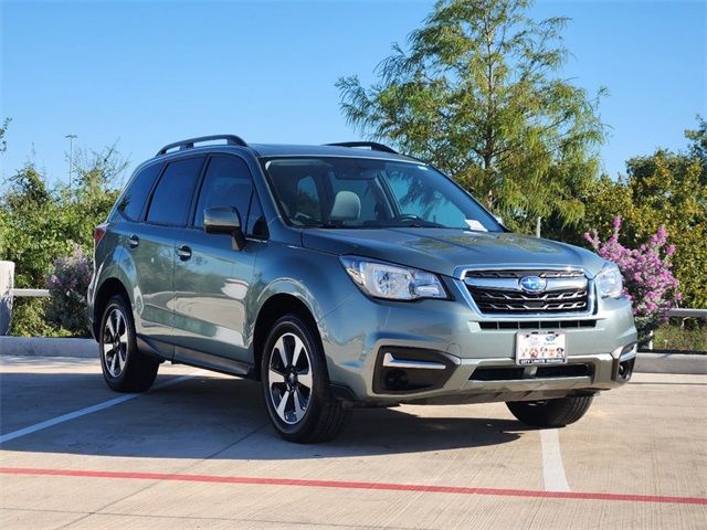 2017 Subaru Forester Premium