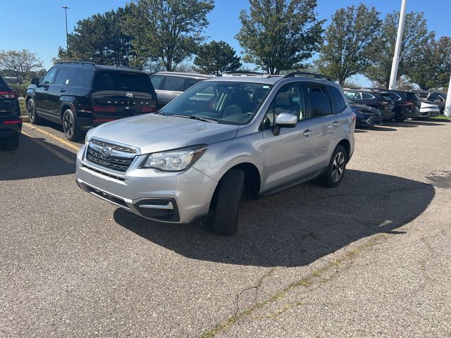 2017 Subaru Forester Premium