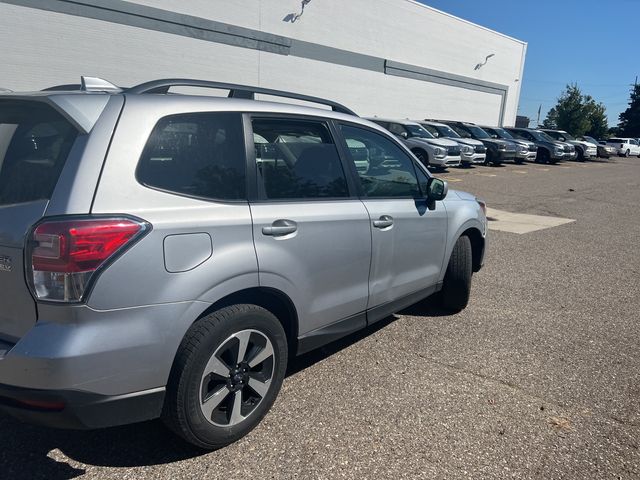 2017 Subaru Forester Premium