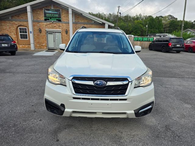 2017 Subaru Forester Premium