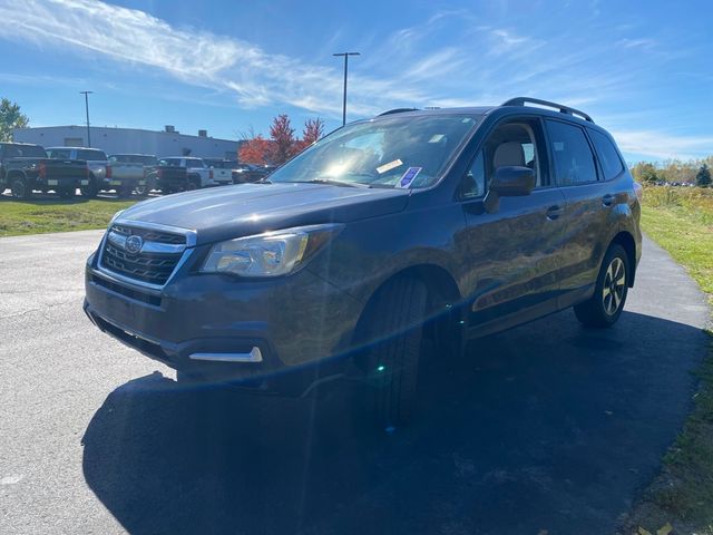 2017 Subaru Forester Premium