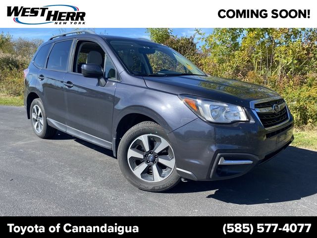 2017 Subaru Forester Premium