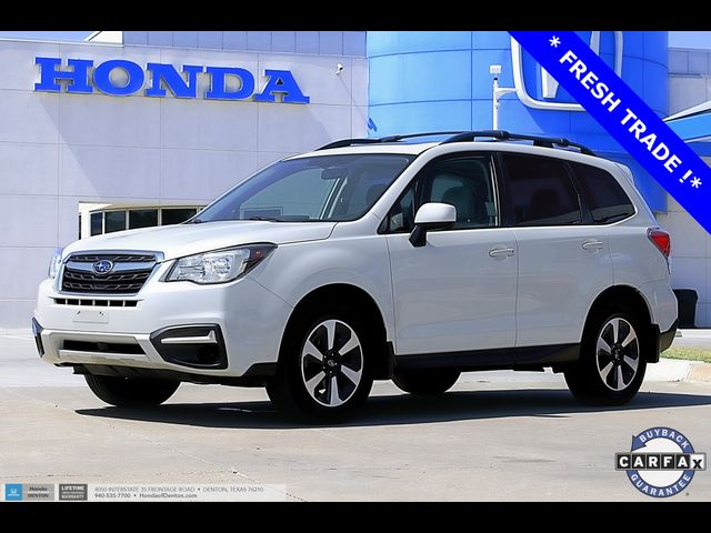 2017 Subaru Forester Premium