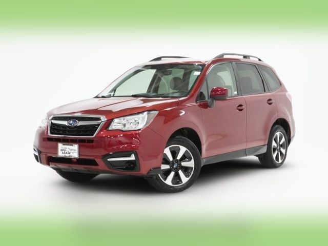 2017 Subaru Forester Premium