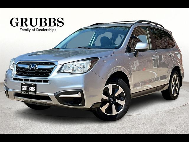 2017 Subaru Forester Premium