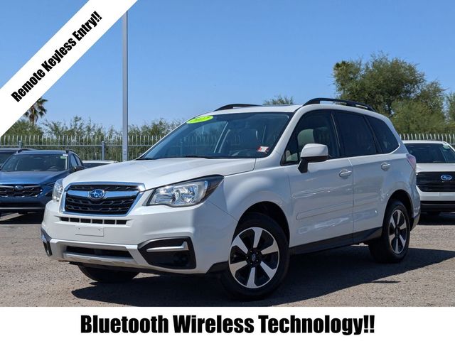 2017 Subaru Forester Premium