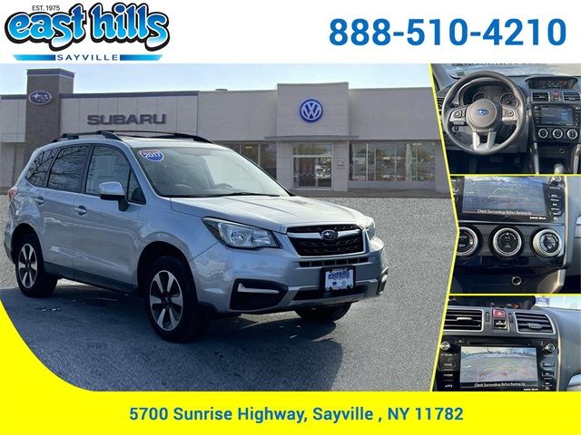 2017 Subaru Forester Premium