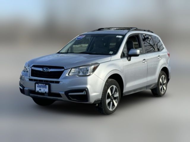 2017 Subaru Forester Premium