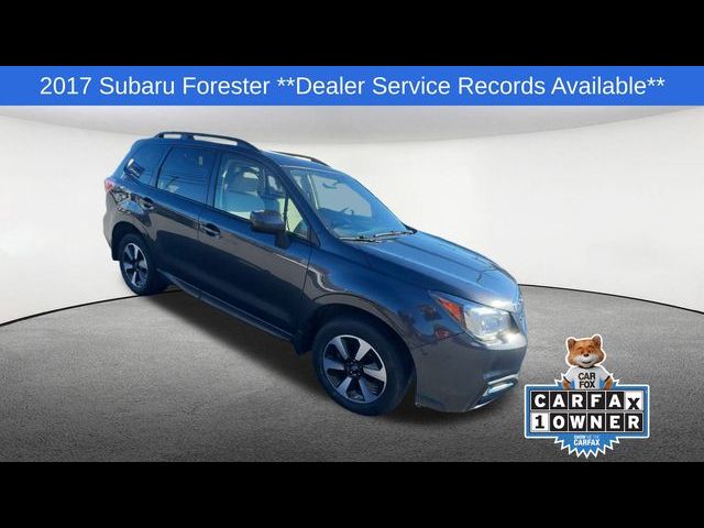 2017 Subaru Forester Premium