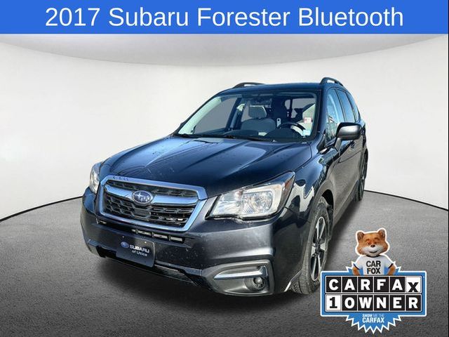 2017 Subaru Forester Premium