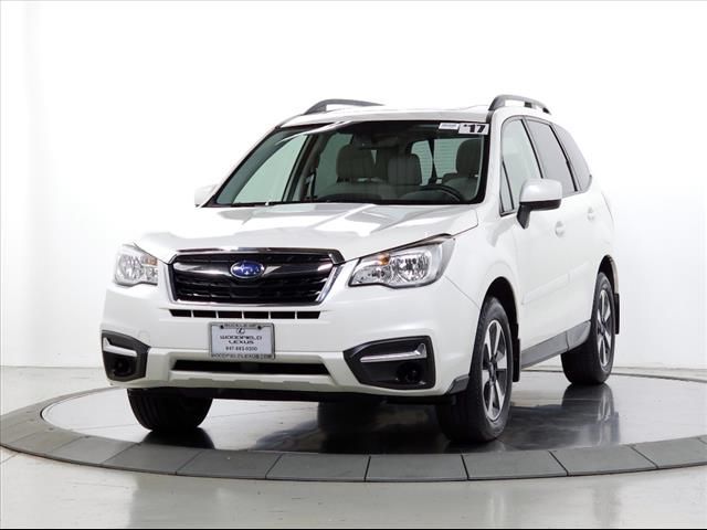 2017 Subaru Forester Premium