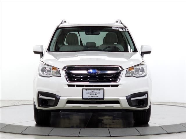 2017 Subaru Forester Premium