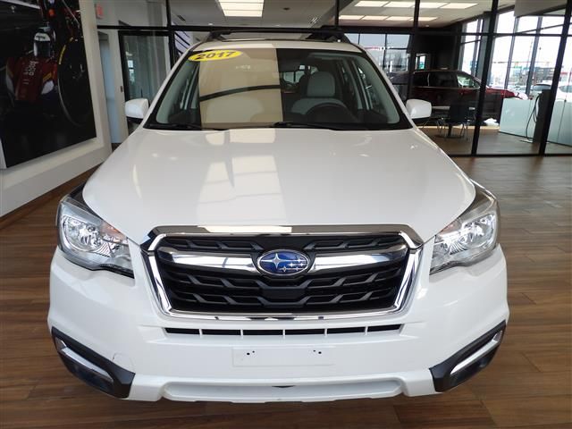 2017 Subaru Forester Premium