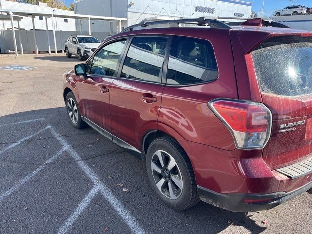 2017 Subaru Forester Premium