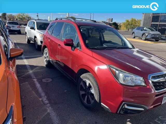 2017 Subaru Forester Premium