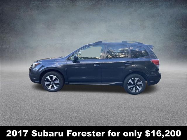 2017 Subaru Forester Premium