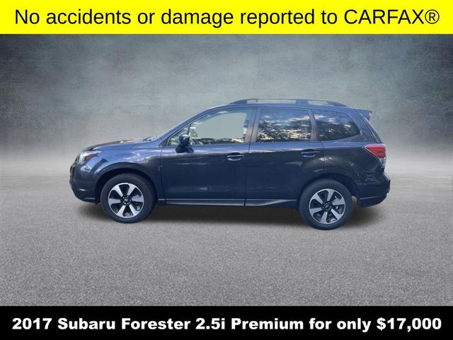 2017 Subaru Forester Premium