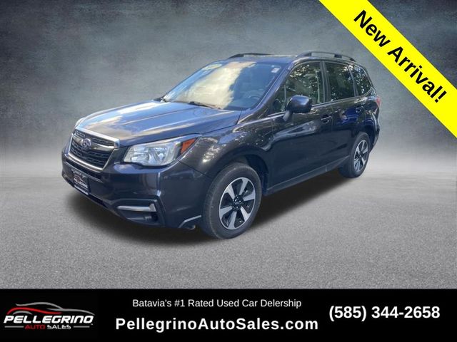 2017 Subaru Forester Premium