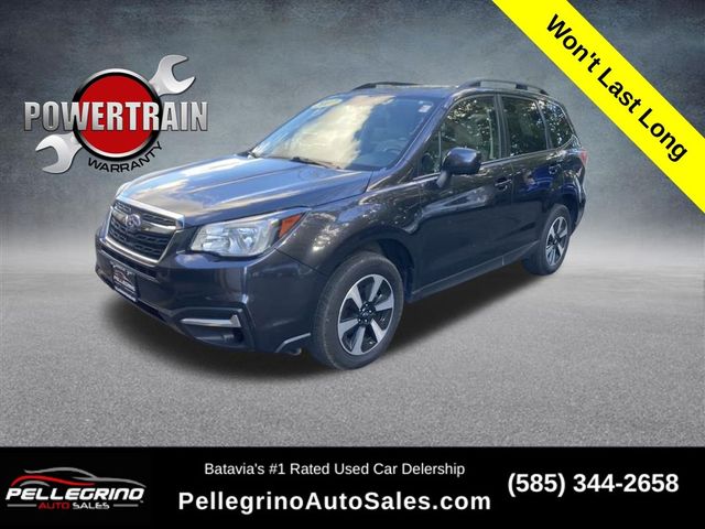 2017 Subaru Forester Premium