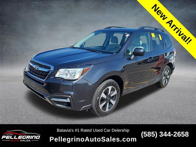 2017 Subaru Forester Premium