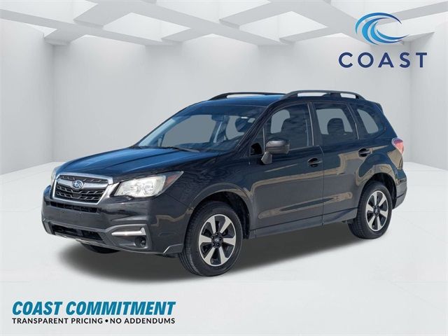 2017 Subaru Forester Premium