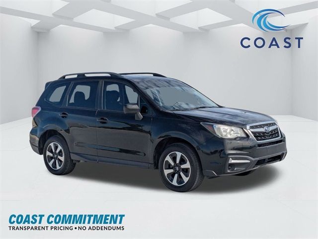 2017 Subaru Forester Premium