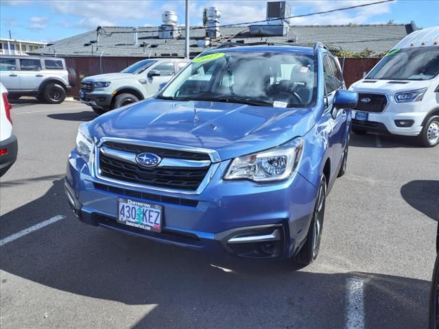 2017 Subaru Forester Premium