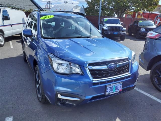 2017 Subaru Forester Premium