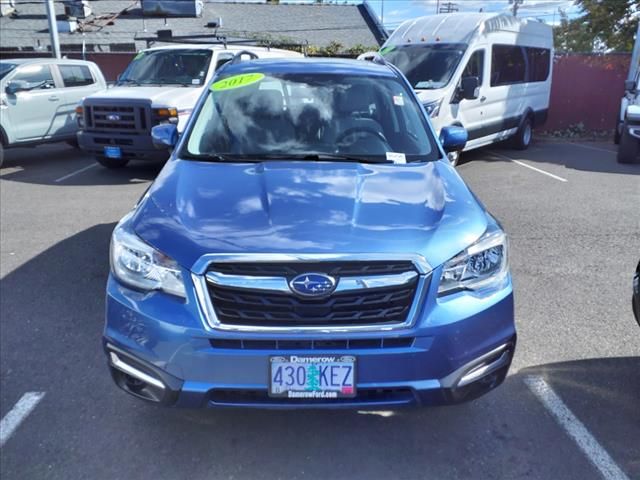 2017 Subaru Forester Premium