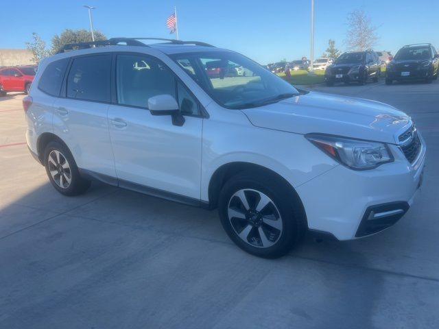 2017 Subaru Forester Premium