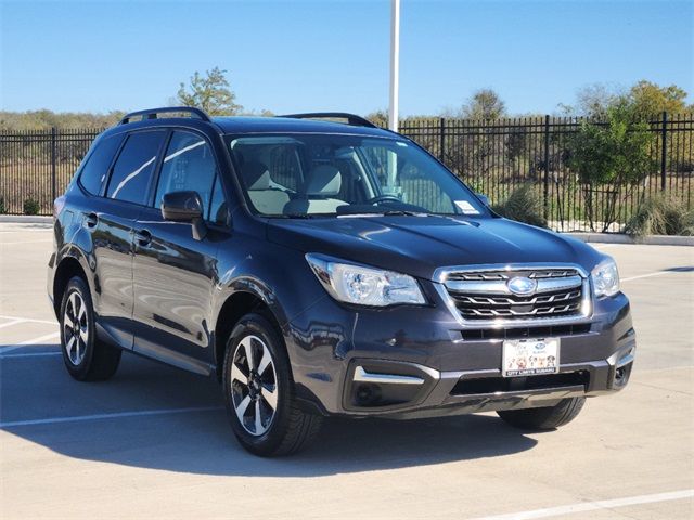 2017 Subaru Forester Premium