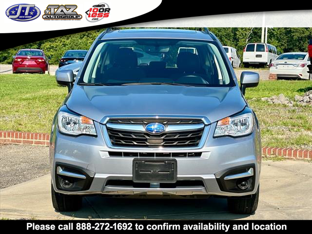 2017 Subaru Forester Premium