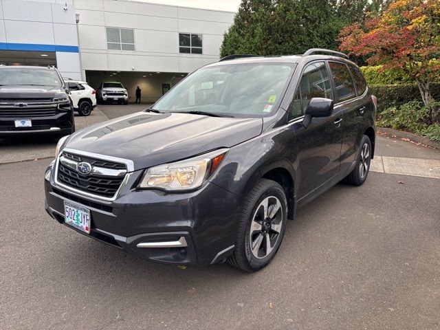 2017 Subaru Forester Premium