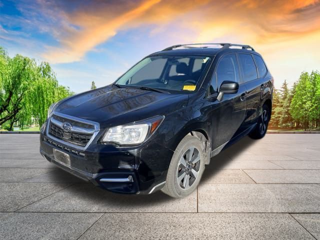 2017 Subaru Forester Premium