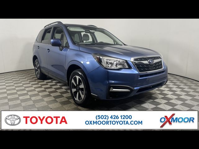 2017 Subaru Forester Premium