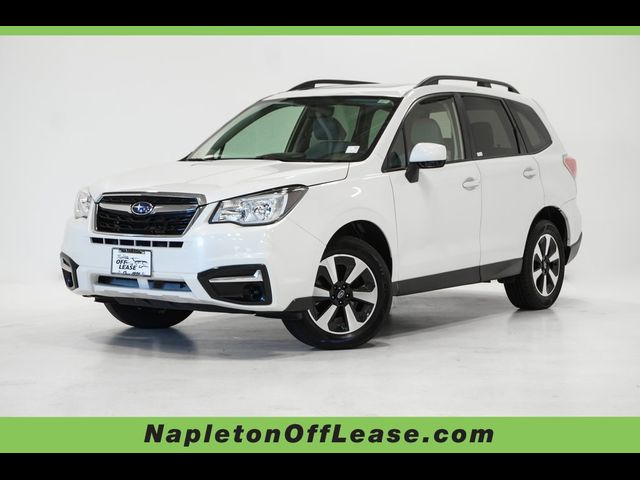 2017 Subaru Forester Premium