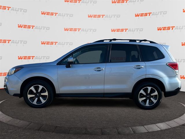 2017 Subaru Forester Premium