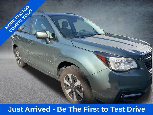 2017 Subaru Forester Premium